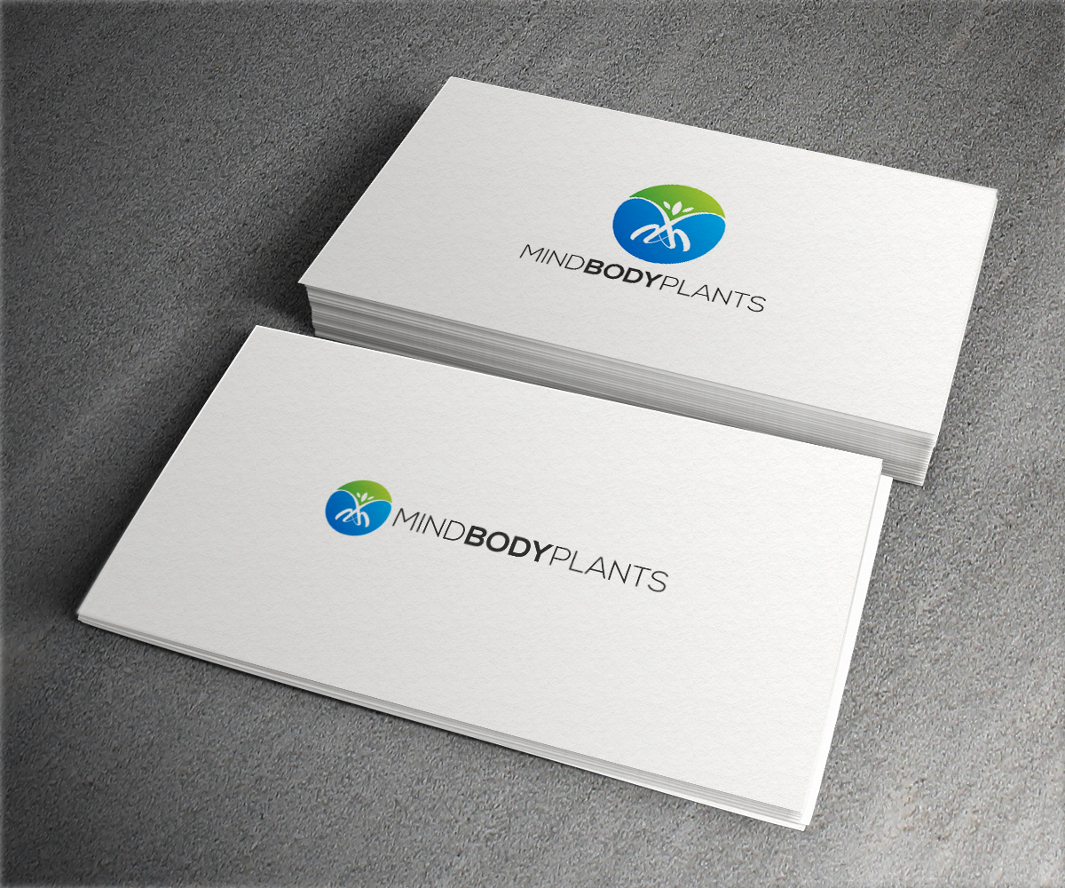 Logo Design by aglaronde23 for Mind Body Plants | Design #22045083