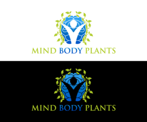 Diseño de Logo por sangeloenriquez para Mind Body Plants | Diseño: #22038689