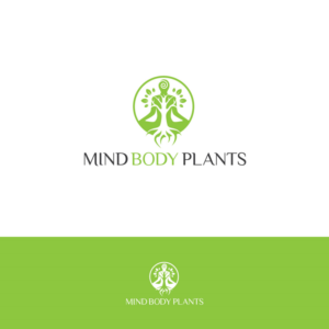 Diseño de Logo por ecorokerz para Mind Body Plants | Diseño: #22038556