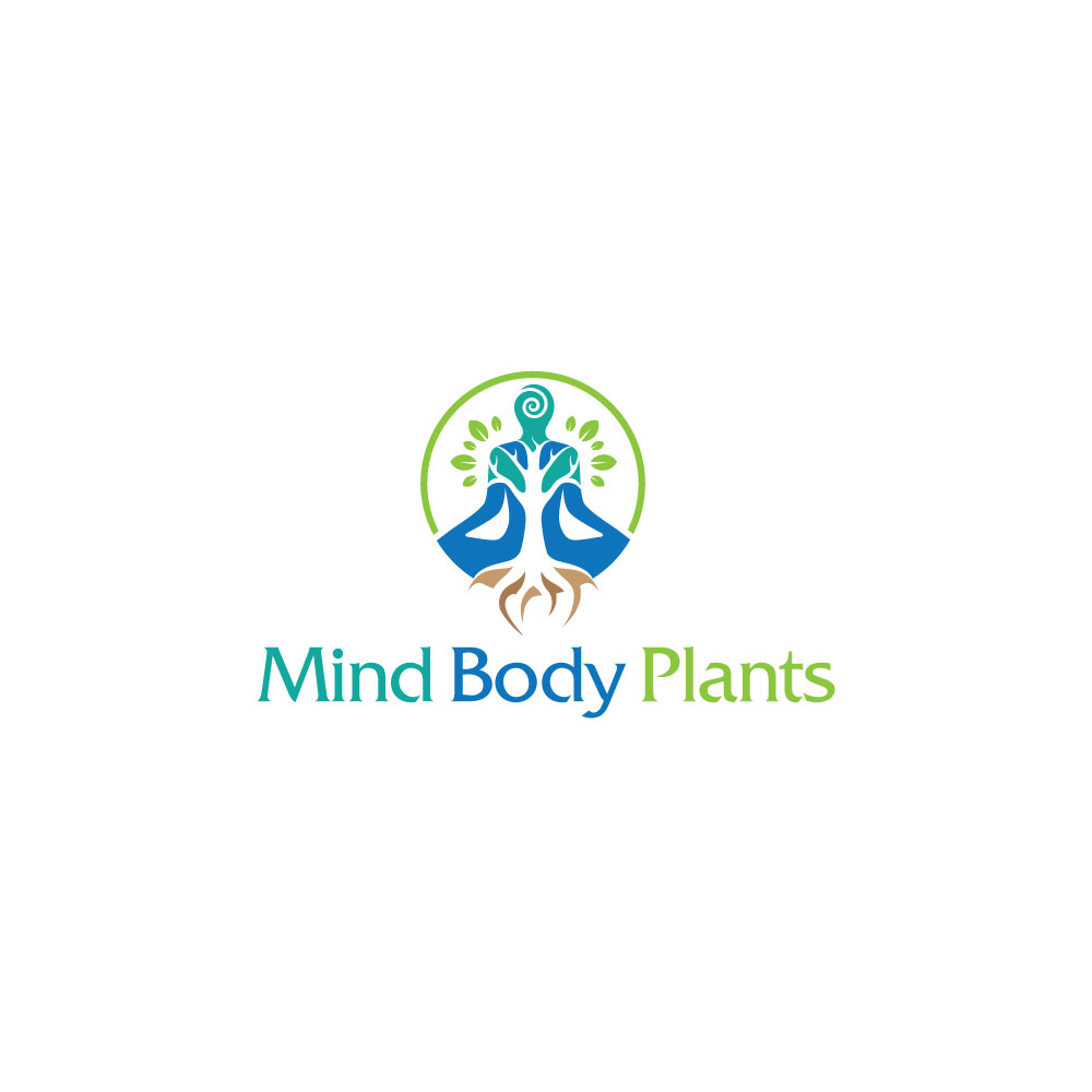 Diseño de Logo por ecorokerz para Mind Body Plants | Diseño #22040786