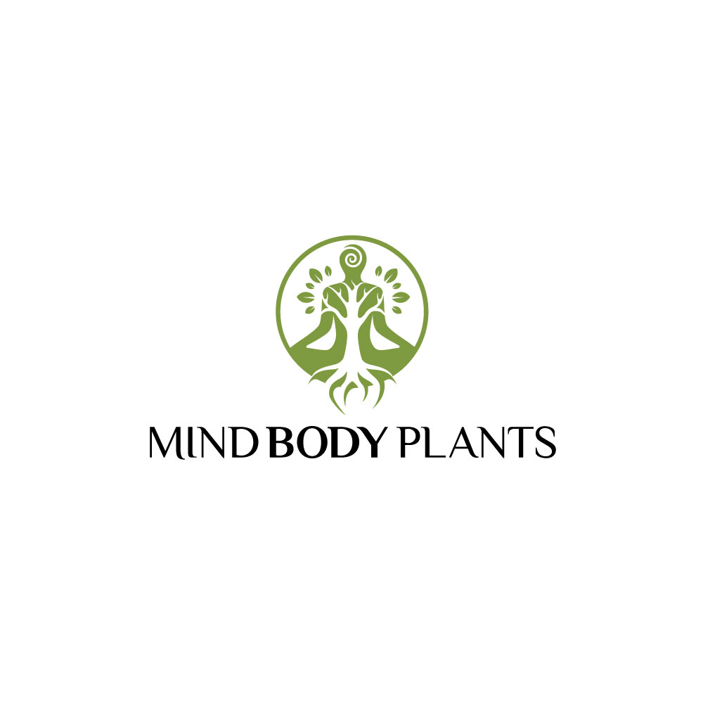 Diseño de Logo por ecorokerz para Mind Body Plants | Diseño #22053350