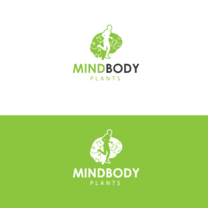 Diseño de Logo por brand maker para Mind Body Plants | Diseño: #22039400