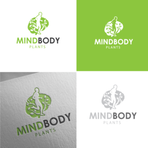 Design de Logo par brand maker pour Mind Body Plants | Design #22046762