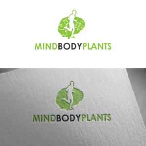 Diseño de Logo por brand maker para Mind Body Plants | Diseño: #22063492