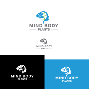 Diseño de Logo por Maxo-Biz para Mind Body Plants | Diseño: #22041516