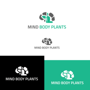 Diseño de Logo por Maxo-Biz para Mind Body Plants | Diseño: #22041517