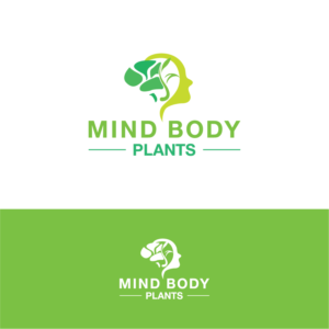 Diseño de Logo por Maxo-Biz para Mind Body Plants | Diseño: #22055948