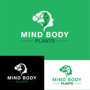 Diseño de Logo por Maxo-Biz para Mind Body Plants | Diseño: #22065279
