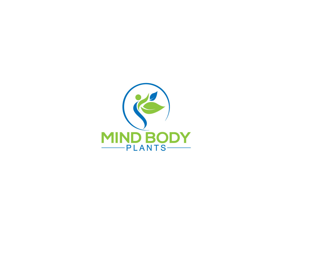 Logo Design by mhm 3 for Mind Body Plants | Design #22042192