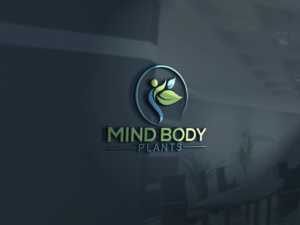 Diseño de Logo por mhm 3 para Mind Body Plants | Diseño: #22042194