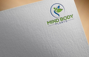 Diseño de Logo por mhm 3 para Mind Body Plants | Diseño: #22042195