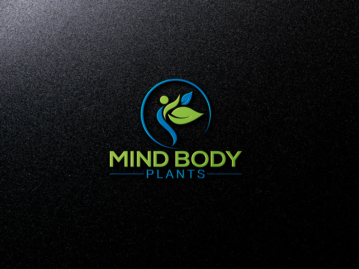 Logo Design by mhm 3 for Mind Body Plants | Design #22042196