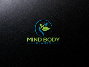 Diseño de Logo por mhm 3 para Mind Body Plants | Diseño: #22042196