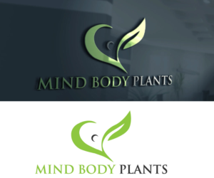 Diseño de Logo por dobobed para Mind Body Plants | Diseño: #22042292