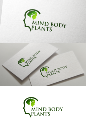Design de Logo par two one pour Mind Body Plants | Design #22038690