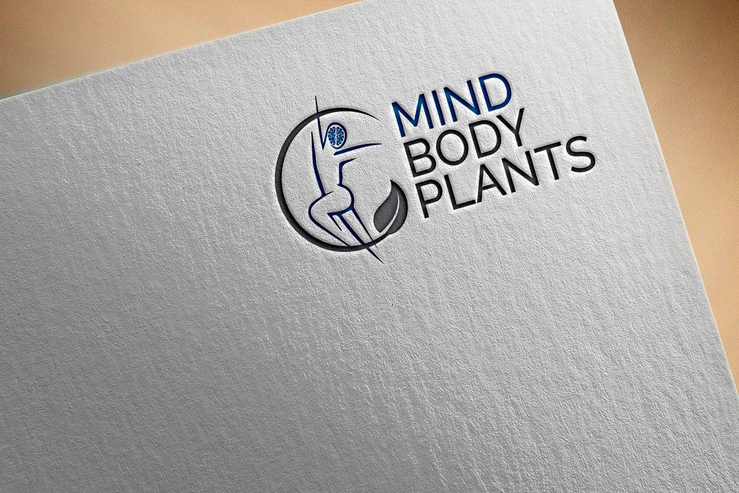 Logo Design by Rnxtx for Mind Body Plants | Design #22047939