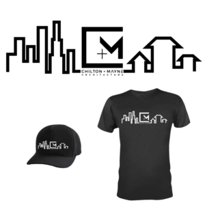 Chilton + Mayne Architecture - Lead Apparel designer  | Diseño de Vestimenta por 75-R-P-Z
