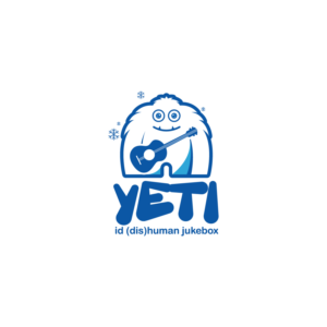 YETI | Diseño de Logo por Graphic Bricks
