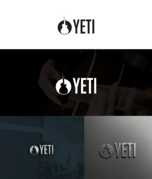 YETI | Diseño de Logo por Artraj0196