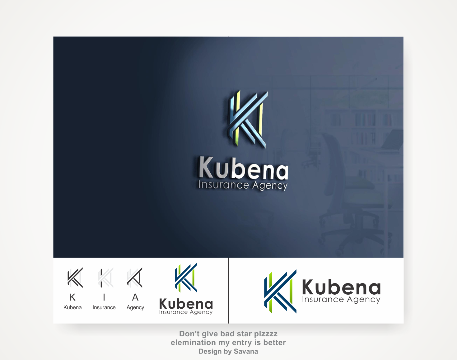 Logo Design by Savana for this project | Design #22042211