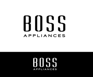 Boss Appliances | Design de Logo par renderman