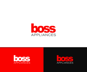 Boss Appliances | Design de Logo par Mario