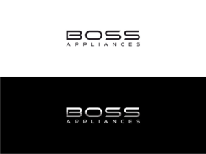 Boss Appliances | Design de Logo par Atvento Graphics