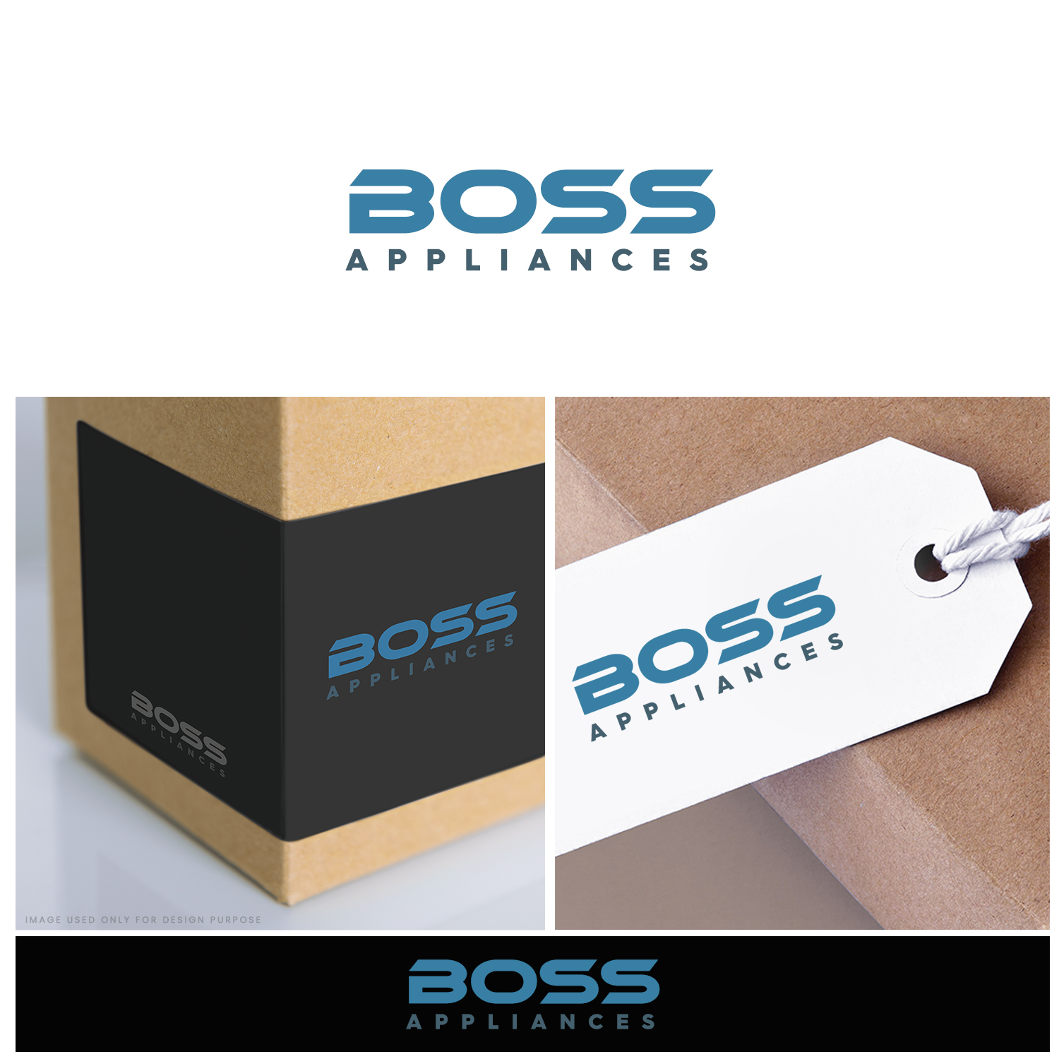 Logo Design by DominicDesign for this project | Design #22057122