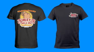 Design de T-shirt par Uprinteez pour Josh Sibley | Design : #22041815