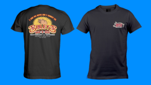 Design de T-shirt par Uprinteez pour Josh Sibley | Design : #22047604
