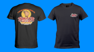 Design de T-shirt par Uprinteez pour Josh Sibley | Design : #22052448