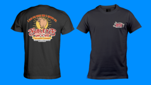 Design de T-shirt par Uprinteez pour Josh Sibley | Design : #22052544