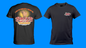Design de T-shirt par Uprinteez pour Josh Sibley | Design : #22052545