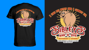 Design de T-shirt par Uprinteez pour Josh Sibley | Design : #22052622