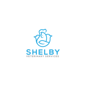 Shelby Veterinary Services | Logo-Design von sushsharma99