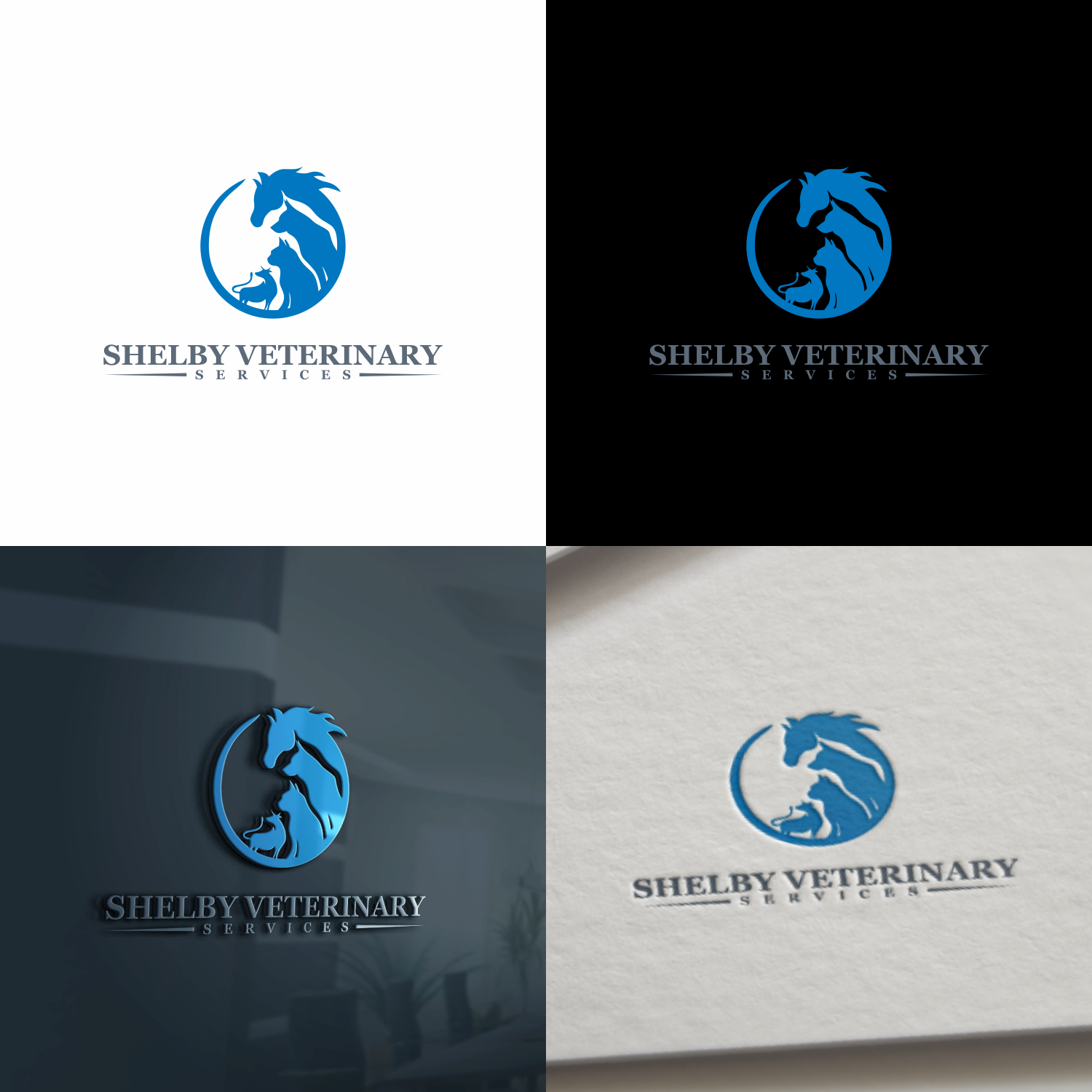 Logo Design by galang1996 2 for this project | Design #22037793