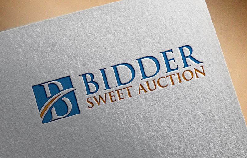 Logo Design by JAFRIN for Bidder-Sweet Auction | Design #22046586