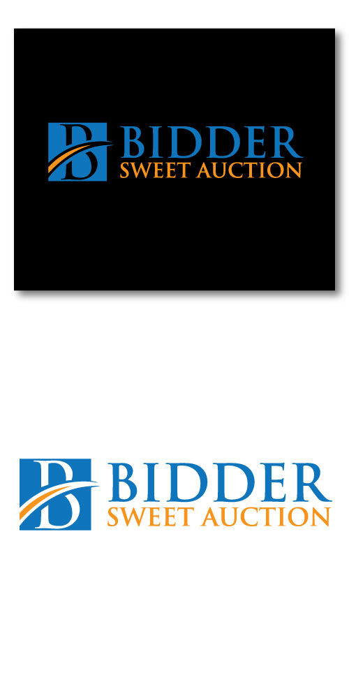 Logo Design by JAFRIN for Bidder-Sweet Auction | Design #22046587