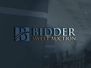 Logo Design by JAFRIN for Bidder-Sweet Auction | Design: #22046588