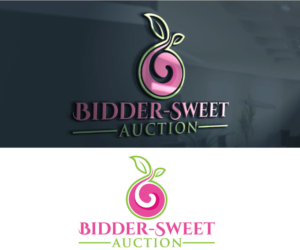 Logo Design by dobobed for Bidder-Sweet Auction | Design: #22048353