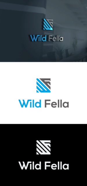 Wild Fella | Logo Design by fatiyadesign