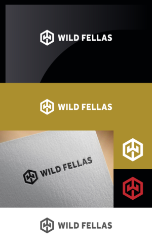 Logo Design by Anggerism for Denim and Lace | Design: #22050671