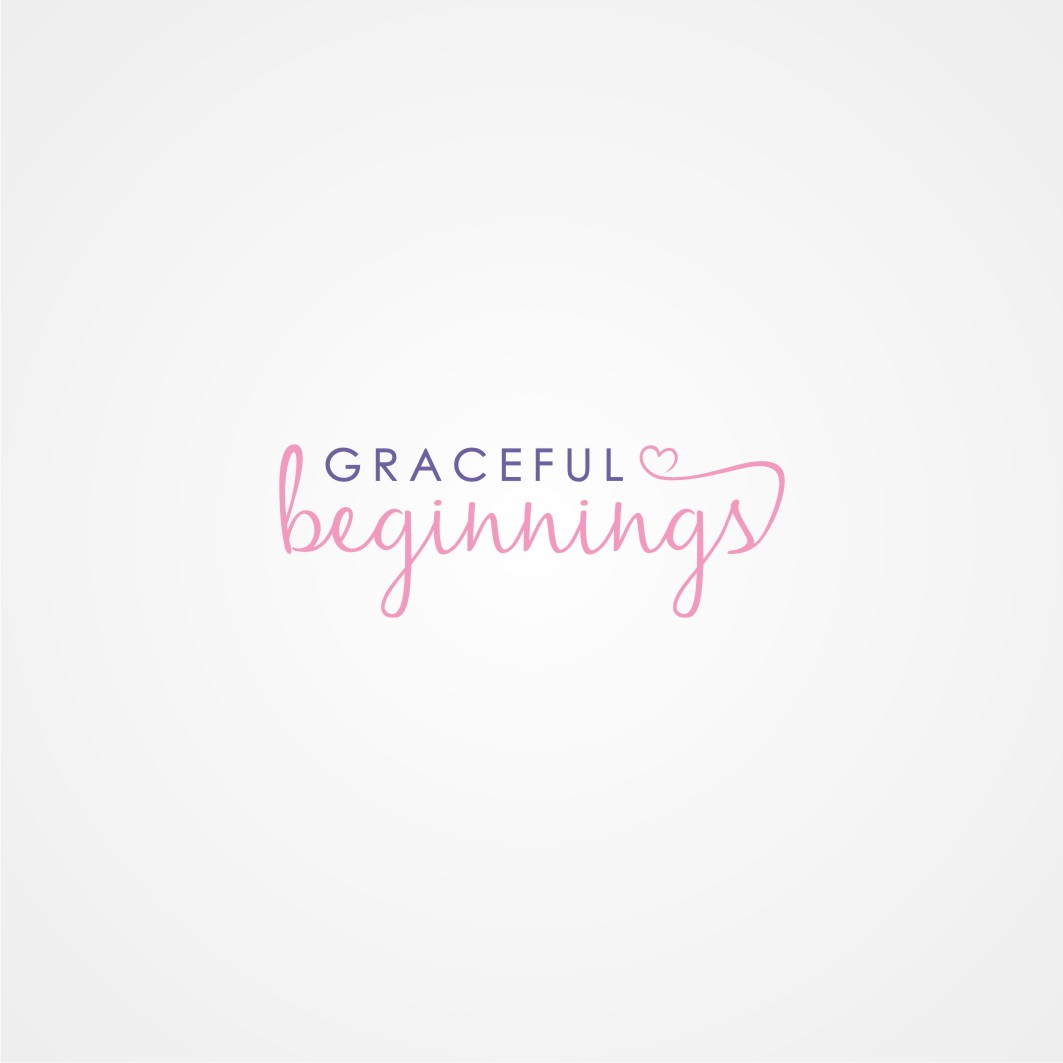 Logo-Design von sari81 für Graceful Beginnings Midwifery | Design #22044147
