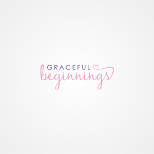 Logo-Design von sari81 für Graceful Beginnings Midwifery | Design: #22044147