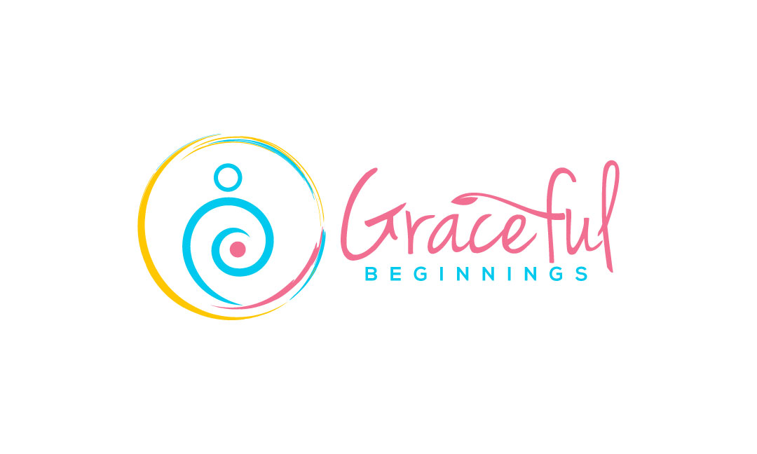 Logo-Design von logoQ für Graceful Beginnings Midwifery | Design #22050507