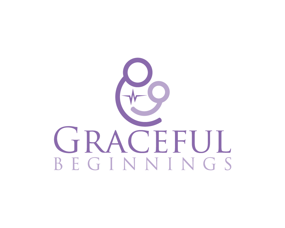 Logo Design by Quippi for Graceful Beginnings Midwifery | Design #22055051