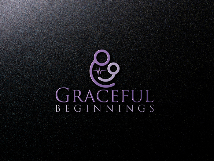 Logo Design by Quippi for Graceful Beginnings Midwifery | Design #22055052