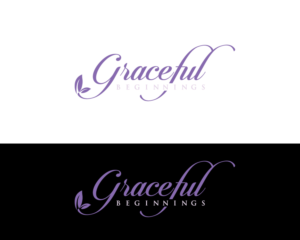 Logo-Design von A S design @ für Graceful Beginnings Midwifery | Design: #22058181