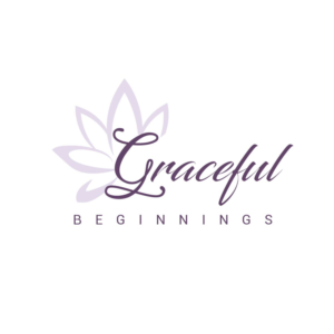 Logo-Design von **INCREDIBLEDESIGNERS** für Graceful Beginnings Midwifery | Design: #22049679