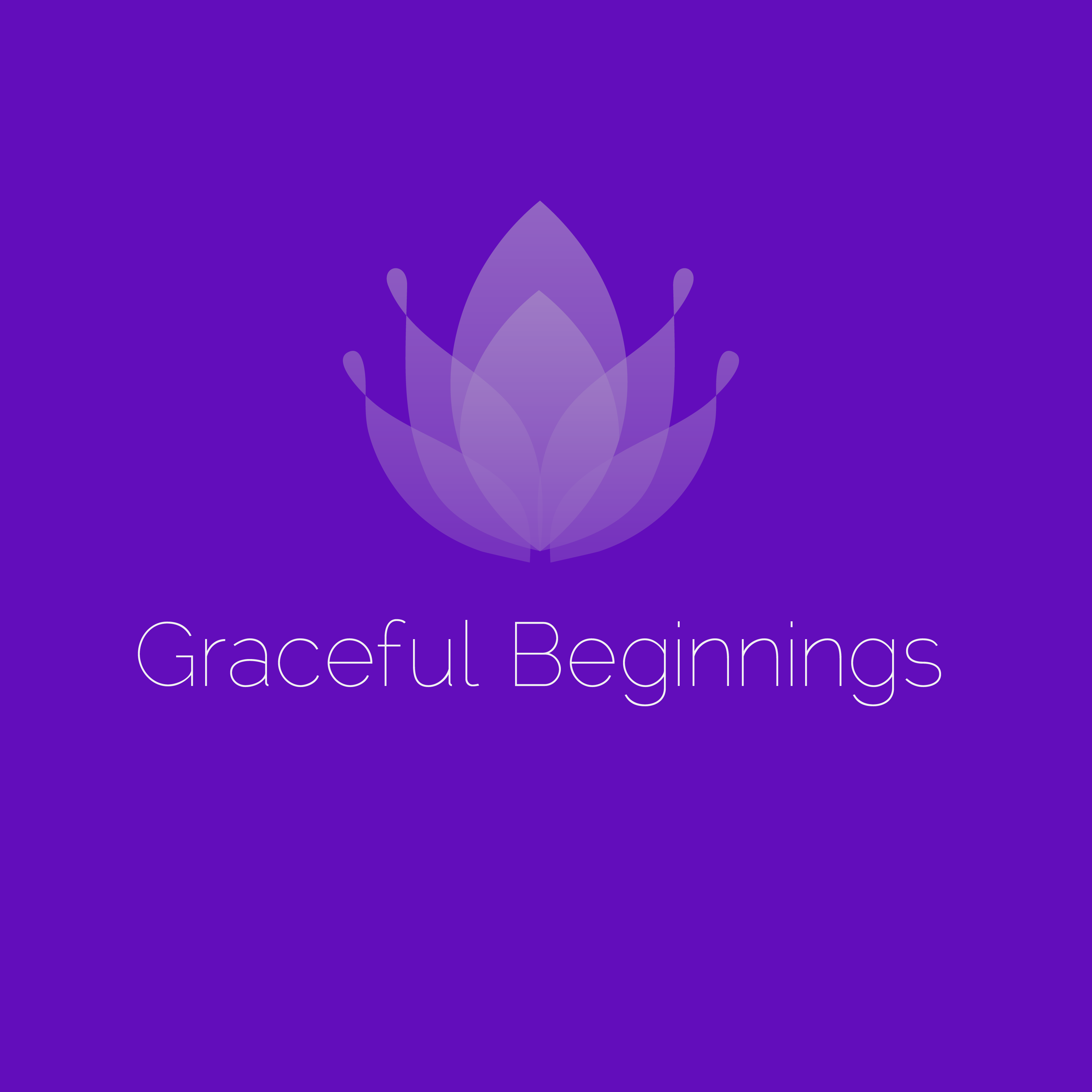 Logo Design by DelDesign for Graceful Beginnings Midwifery | Design #22088975